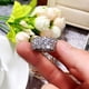 thumbnail image 5 of Anillo conmemorativo de diamantes completos exquisitos a la moda Unisex, regalo de joyería de boda de compromiso para mujer Wmkox8yii  fajkfhkj2557, 5 of 9