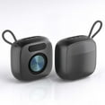thumbnail image 1 of Haut-parleur Bluetooth Sans Fil Portable Modèle A avec Bluetooth 5.1 Portée de 10 Mètres Puissance 4,3 W Batterie 300 500 mAh Mini Appareil Audio pour Usage Extérieur A, 1 of 5
