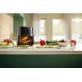 thumbnail image 2 of Philips Essential Airfryer Compact Analog with Rapid Air Technology, HD9200/91, 2 of 6