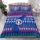thumbnail image 1 of Islas Marianas del Norte Christmas Bed Set Ugly Christmas Lt12, 1 of 6