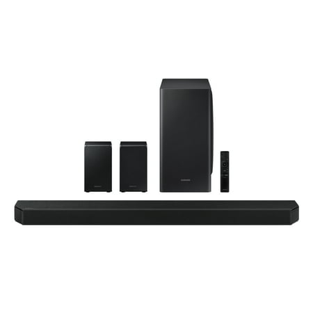 Samsung HW Q950T 9.1.4ch Soundbar with Dolby Atmos / DTS:X