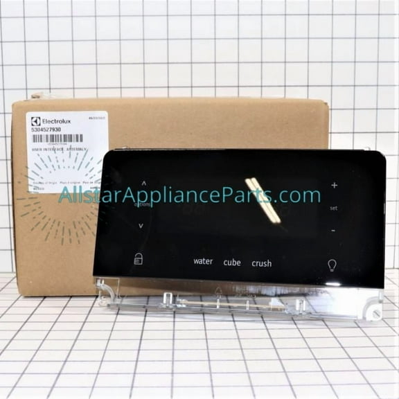 Frigidaire Refrigerator Dispenser Control Board 5304527930