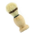 thumbnail image 1 of 100 mm Barber Salon Badger Hair Shaving Razor Brush Wood Handle Tool, 1 of 7