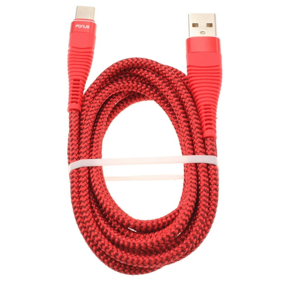 Type-C 10ft USB Cable for Samsung Galaxy S24 Ultra/Plus - Charger Cord Power Wire USB-C Long