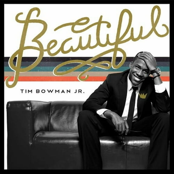 Tim Bowman JR. - Beautiful - Christian / Gospel - CD