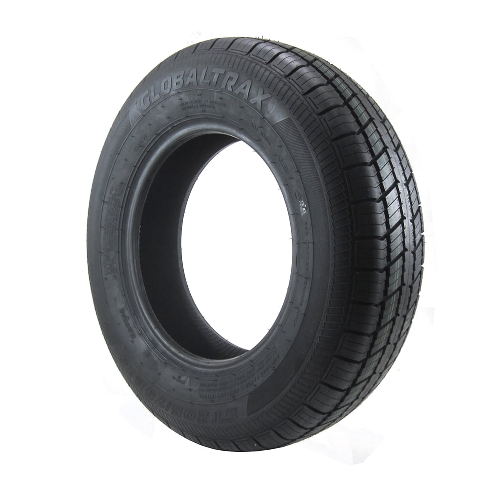 ST205/75R15 Load Range C GlobalTrax Trailer Tire
