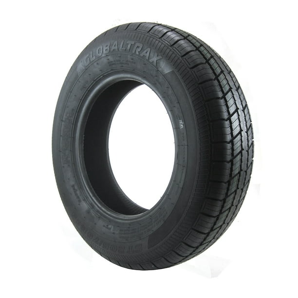 ST205/75R15 Load Range C GlobalTrax Trailer Tire