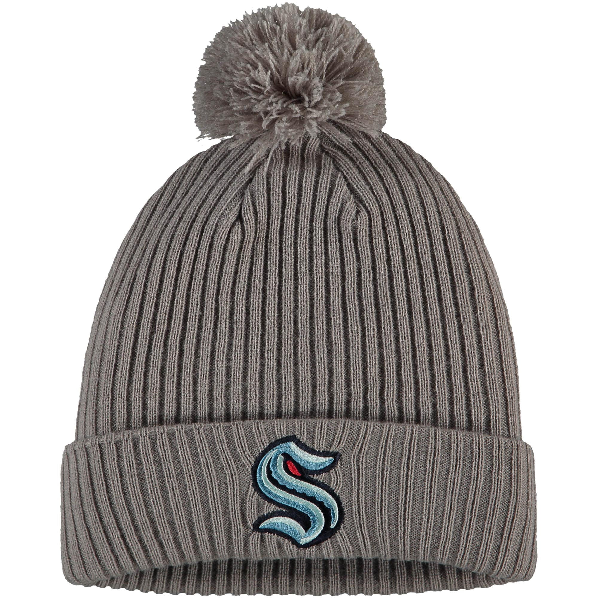 Men's Fanatics Branded Gray Seattle 