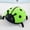 green, variant on Soft Plush Ladybug 5 Colors 15.7 19.7 23.6 in Cute Stuffed Animal Decor Gift for Little Adventurers