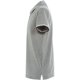 thumbnail image 4 of Clique - Polo Newton Detalle de Rayas para Hombre (Gris Jaspeado), 4 of 4