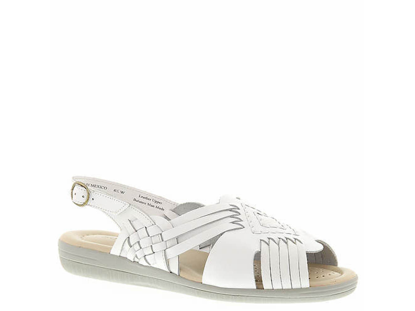 softspots womens tela sandals