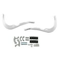 thumbnail image 3 of Handlebar Protector, Motorcycle Handguard Aluminium ABS Anti Fading 2PCS High Hardness Universal 22mm For ATV For Scooter Replacement For DUCATI For Dirt Bike ANGGREK Otros, 3 of 8