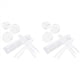 thumbnail image 1 of Soportes para Tartas - Paquete de 36 Soportes para Tartas Varillas de Reutilizables Soportes para Tartas con 6 Platos para Tartas, para Tartas de Varios Niveles, 1 of 5