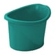 thumbnail image 1 of ñera infantil, Cubo de ño infantil para sentarse y remojar, Cubo de ñera vertical grueso para bebé, ñera para bebé para niños, regalos para bebés recién nacidos verde oscuro, 1 of 8