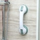 thumbnail image 3 of Apoyabrazos de baño ventosa para baño manija sin perforaciones manija de seguridad sin barreras para niños mayores, 3 of 6