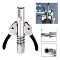 thumbnail image 4 of High Pressure Grease Gun Coupler Quick Release Lock Oil Nozzle Tip Fit 1/8” NPT, 4 of 5