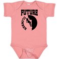 thumbnail image 3 of Inktastic Climbing Future Climber Boys or Girls Baby Bodysuit, 3 of 5