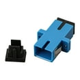 thumbnail image 3 of 1pc SC/APC/SC/UPC SM Fiber Optic Adapter SC-SC Optical Fiber Coupler CATV Conversion For Router Visual Fault Locator, 3 of 10
