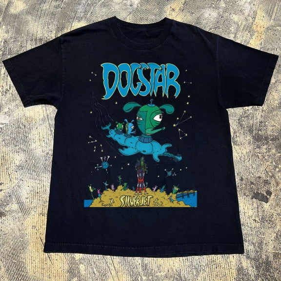 Dogstar Band Concert New Unisex T-Shirt All Size S To 5XL AL754