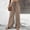 Style2-Khaki pants for women, variant on Maqroz Palazzo Pants for Women Dressy Plus Size Teacher Outfits Cotton Linen Summer Boho Wide Leg Drawsting High Waist Casual Lounge Pant 2026 Beach Travel Vacation Outfits Gray L