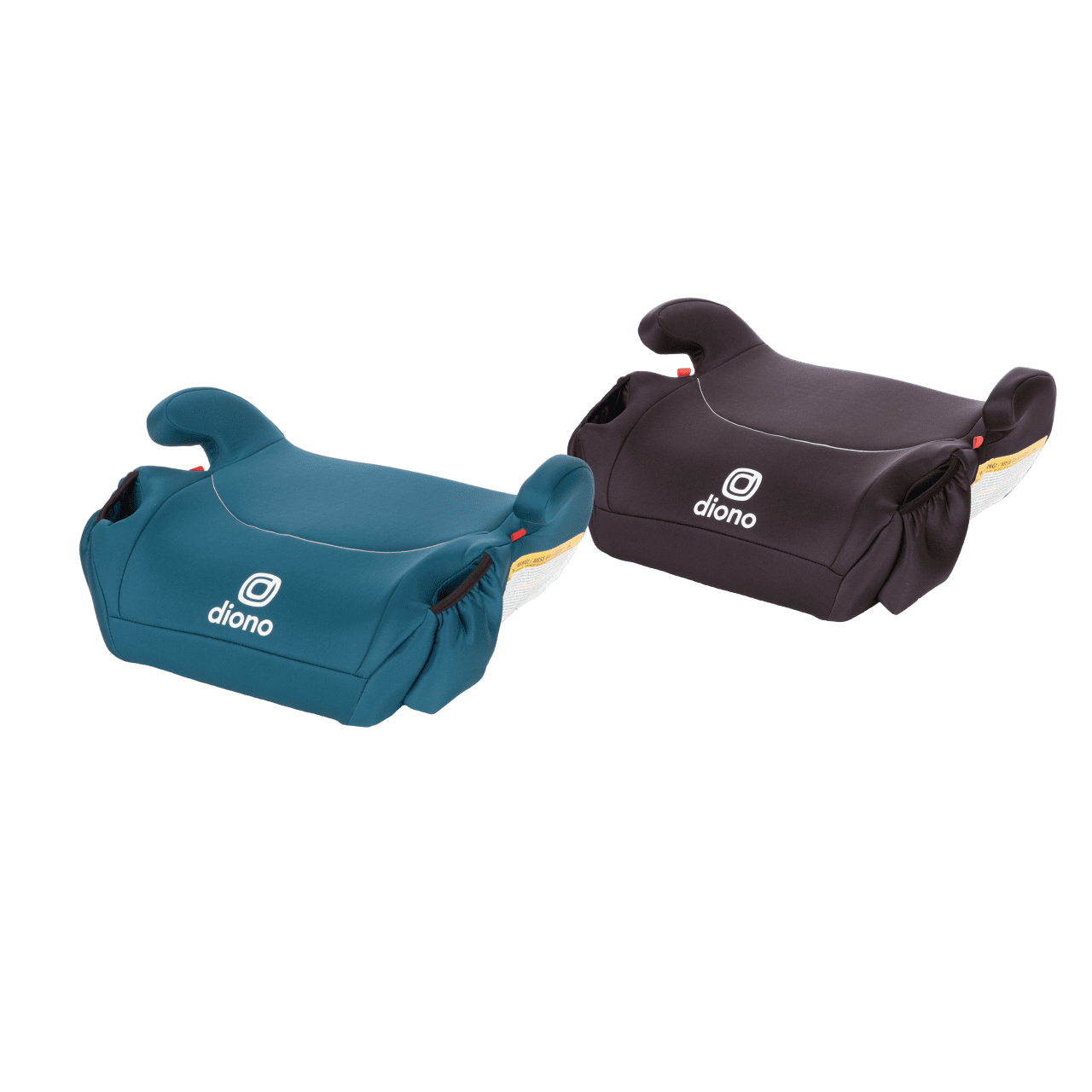 Backless Booster Seats Diono Solana Pack Of Backless Booster