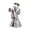 Trumpeting Angel, variant on Trumpeting Angel Handcrafted Pewter Nativity Accessory Holiday Decoration
