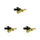 thumbnail image 4 of Tholdsy Gancho de remolque de simulación de coche receptor de enganche de remolque accesorio automotriz Mini suministros de automóvil Type1 NO1, 4 of 6