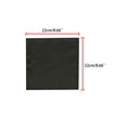 thumbnail image 3 of INSPIRE CHIC Men's Pocket Square Handkerchiefs Solid Color For Wedding Party, 3 of 4