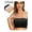Beige/White/Black, variant on Women's 3PCS Basic Layering Seamless Bra Top Simple Lingerie