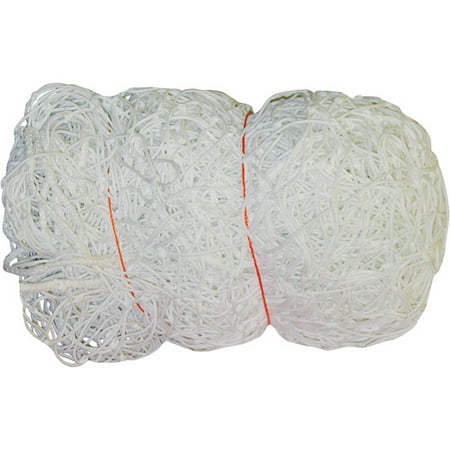 Alumagoal Club Soccer Net, 6.5'H x 18.5'W x 3'D x 6'B