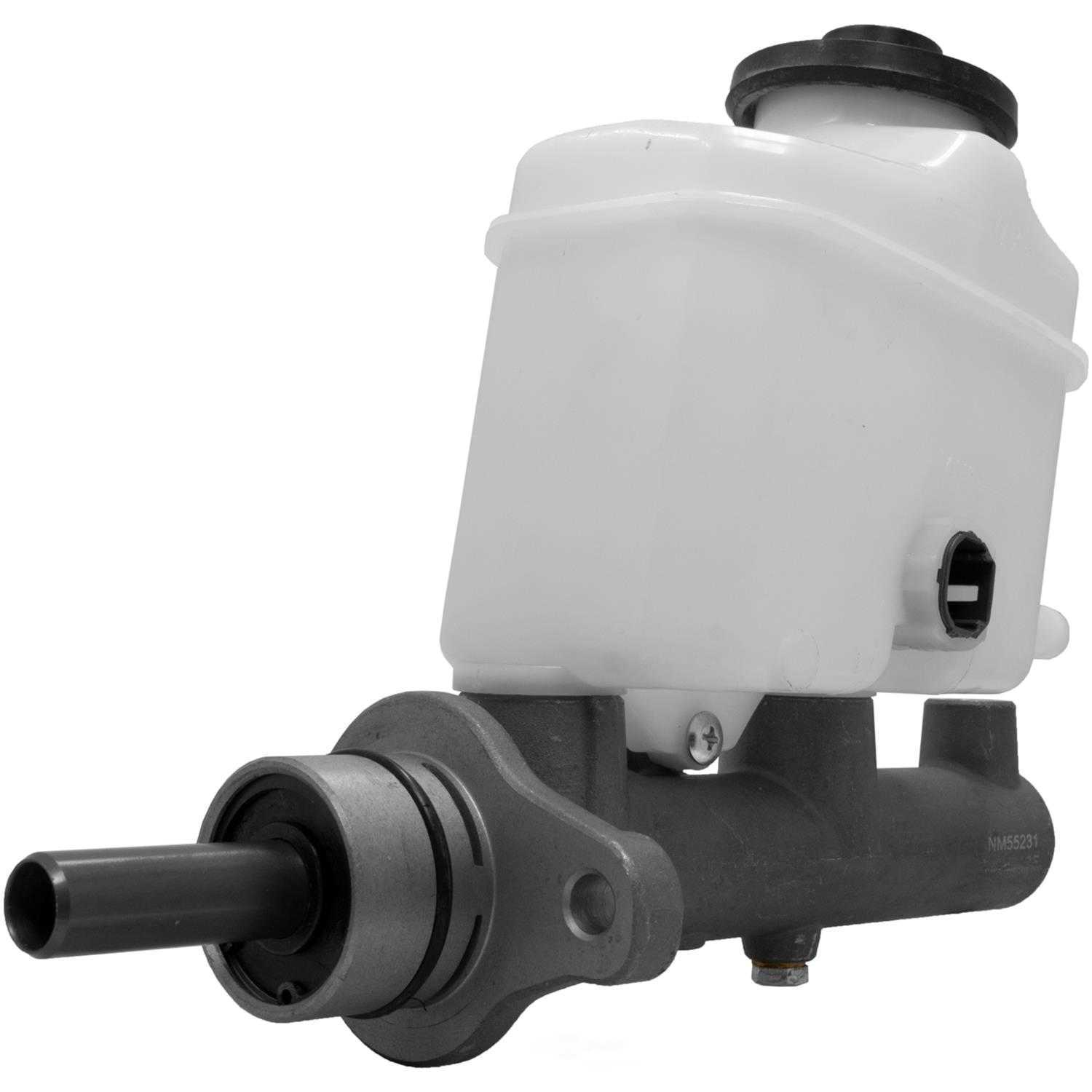FVP Professional NM55231 New Brake Master Cylinder