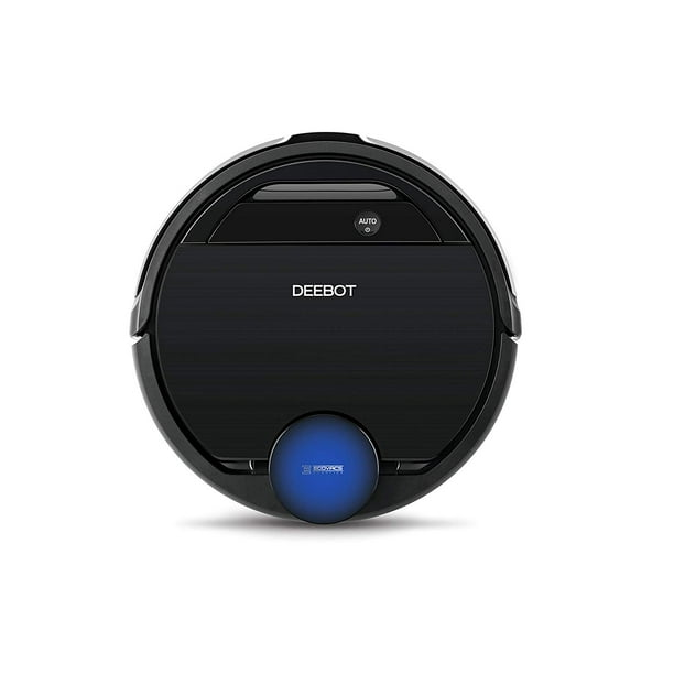 ECOVACS DEEBOT OZMO 960 Robot Vacuum Cleaner Black