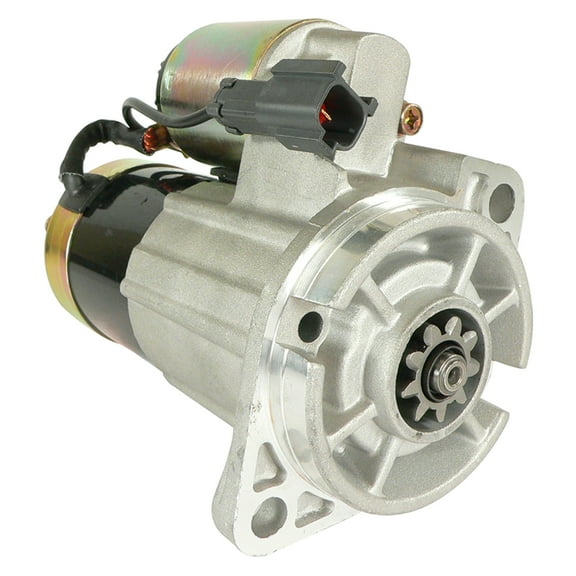 Starter for Nissan Industrial M0T65381, M0T65581 23300-GS20A; 410-48084