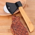 thumbnail image 4 of Coupe-pizza Coupe-Pizza en Acier Inoxydable, 4 of 5