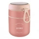 thumbnail image 1 of Lonchera Térmica VIMI De Acero Inoxidable 710ml Incluye cuchara, 1 of 9