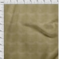 thumbnail image 4 of oneOone Georgette Viscose Olive Green Fabric Abstract Texture Quilting Supplies Print Sewing Fabric By The Yard 42 Inch Wide, 4 of 4