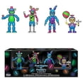 thumbnail image 3 of FNAF-figuras de acción de Freddy Bonnie Foxy Chica, Fazbear Bear, colección de PVC, Nightmare Fredbear, Balloon Boy Dolls, modelo de Juguetes, 3 of 4