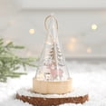 thumbnail image 1 of ¡Liquidación! Luces navideñas TAKTUK, decoración navideña, luces de reno, pequeñas luces de noche, decoraciones de nieve, árboles de Navidad, decoraciones navideñas GlHouses, accesorios de escritorio., 1 of 6
