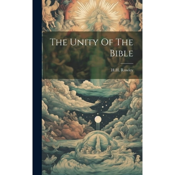 The Unity Of The Bible (Hardcover)
