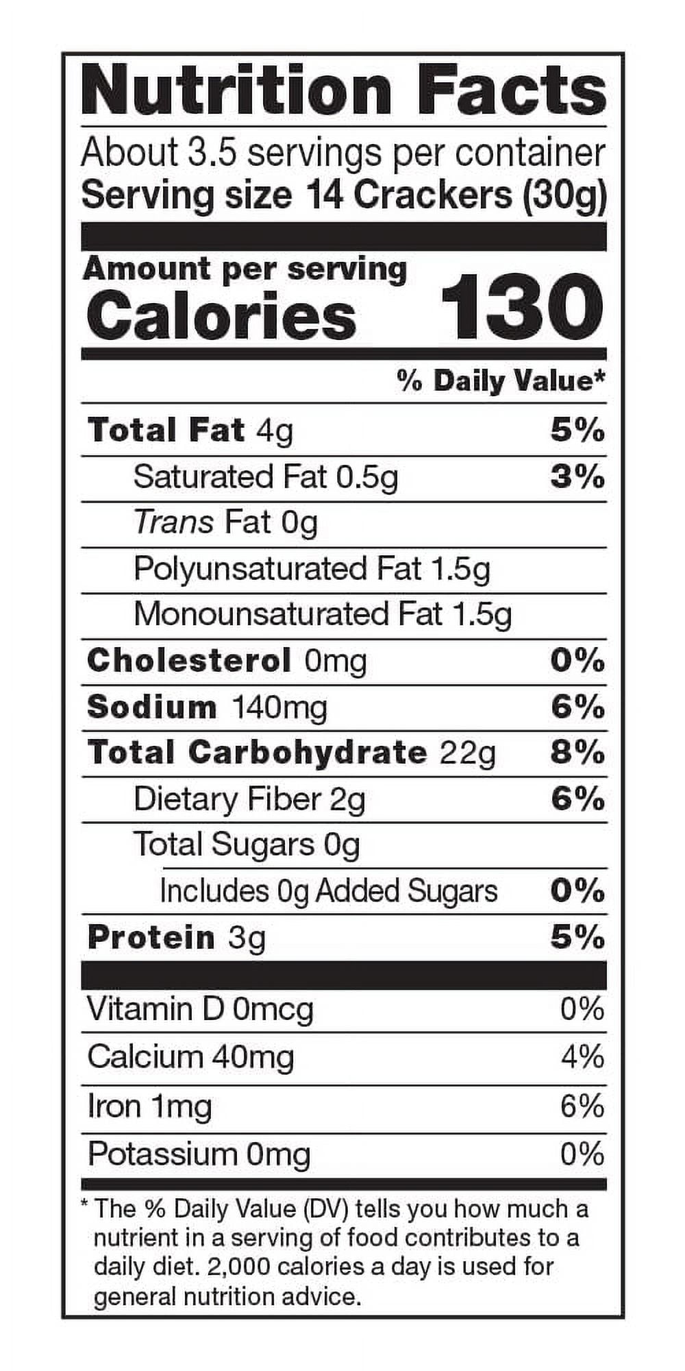 Pack of 12, Crunchmaster Multi-Seed Crackers, Roasted Garlic, 4 oz