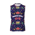 thumbnail image 6 of Picia Happy Mardi Gras mens Cotton Tank Undershirts , Moisture-wicking Ribbed Tanks, Lightweight Cotton Tank Undershirts-3X-Large, 6 of 8