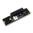 thumbnail image 4 of to Slot Riser Card to x4 Adapter ,Oxidation Resistance, M2 Port to Extension Card Expansion for Desktops Computers, 4 of 7
