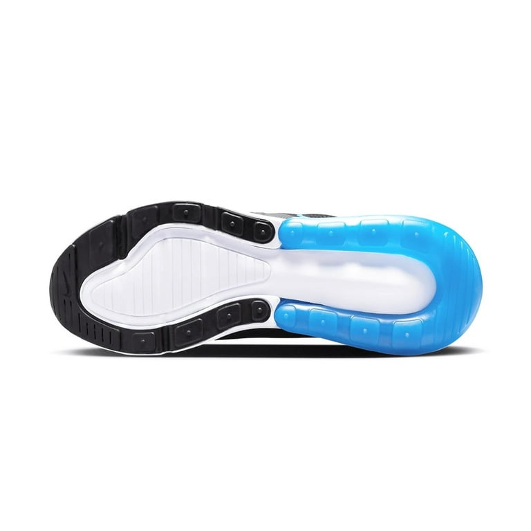 Men's Nike Air Max 270 Anthracite/Photo Blue-Black (AH8050 028