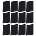 thumbnail image 1 of MasteelfCA 100pcs Blank Metal Name Cards Engraved Smooth DIY Printing Business Cards, 1 of 7