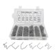 thumbnail image 1 of 1200PCS Auto Car Bumper Plastic Welding Hot Staples Repair Kit with, 1 of 5