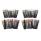 thumbnail image 1 of ZUIXUA 96 Gel Pens Set, Color Gel Pens Glitter Metallic Pens Good Gift for Coloring, Kids, Sketching, Painting, Drawing, 1 of 5
