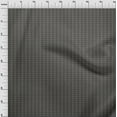 thumbnail image 3 of oneOone Polyester Lycra Fabric Floral & Chevron Block Printed Fabric 1 Yard 56 Inch Wide, 3 of 4