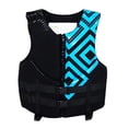 thumbnail image 3 of Bangcool Life Vest Fashion Creative Portable Life Jacket Boating Vest for Adults, 3 of 10