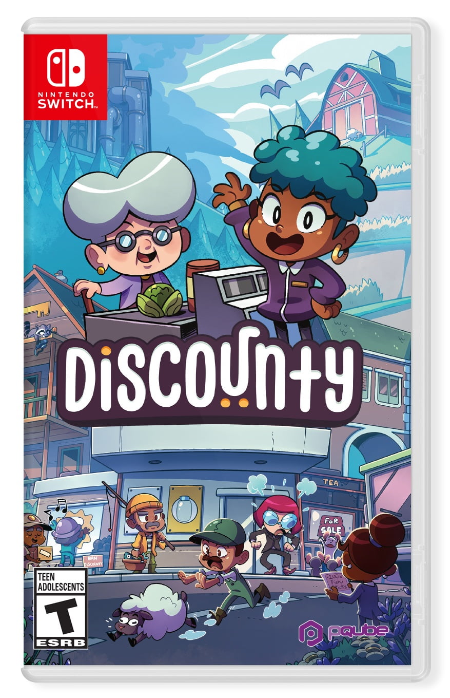 Idea Factory International, 9 R.I.P. for Switch, Physical Edition