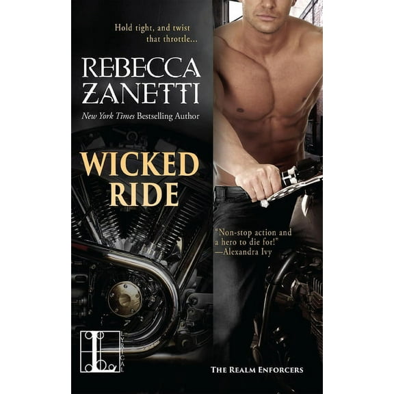 Dark Protectors: The Witch Enforcers Wicked Ride, (Paperback)